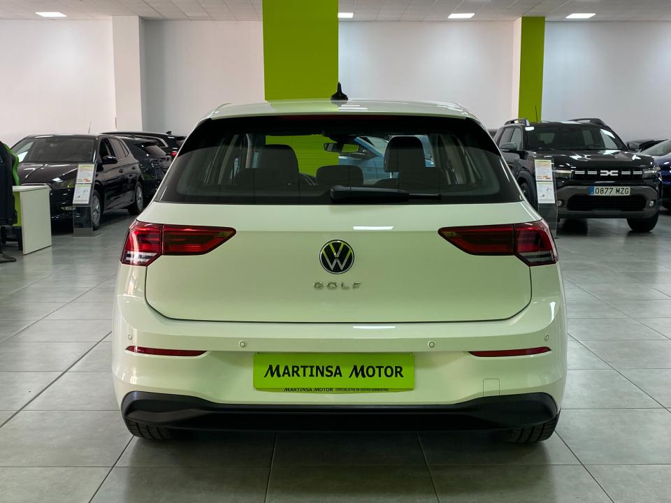 Volkswagen Golf 2.0 TDI 115CV