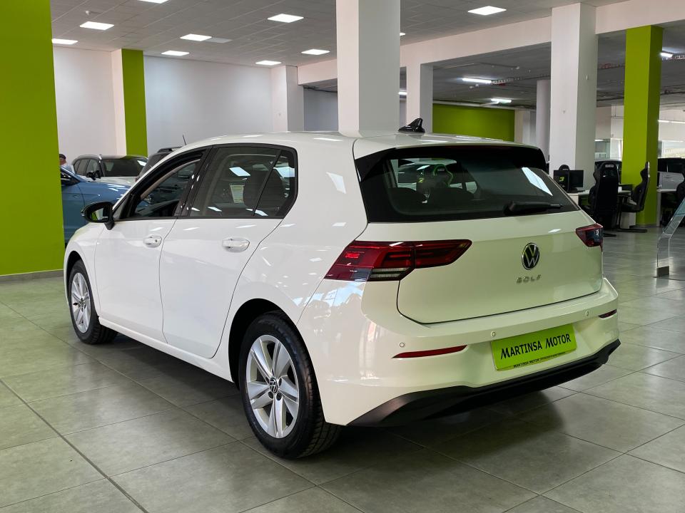 Volkswagen Golf 2.0 TDI 115CV