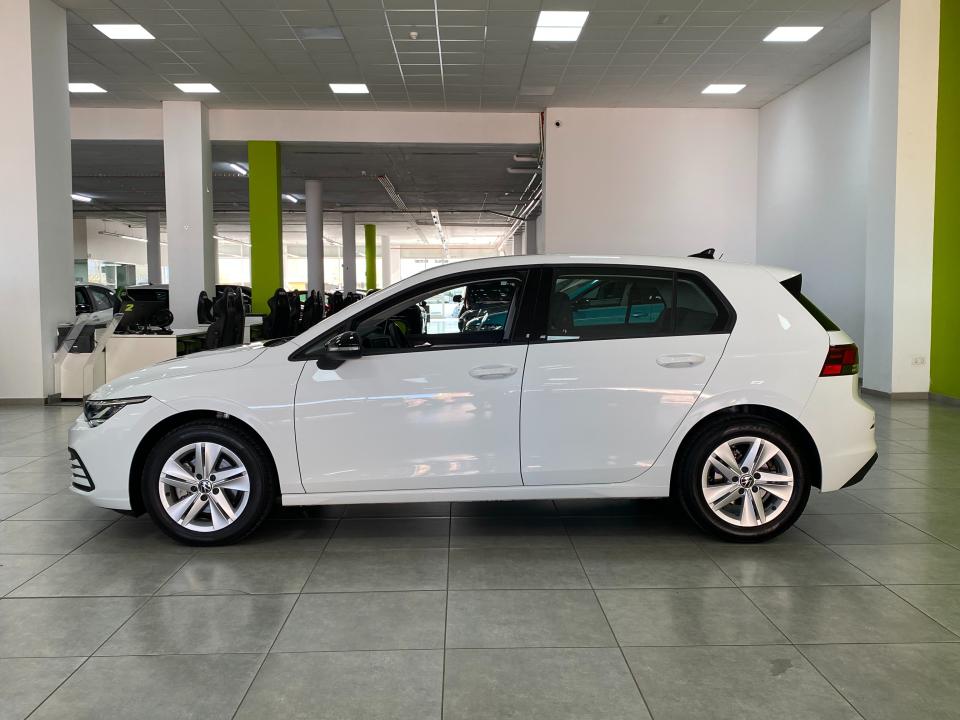 Volkswagen Golf 2.0 TDI 115CV