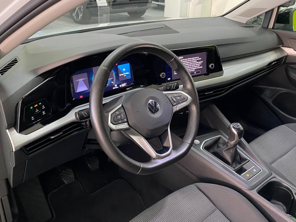 Volkswagen Golf 2.0 TDI 115CV