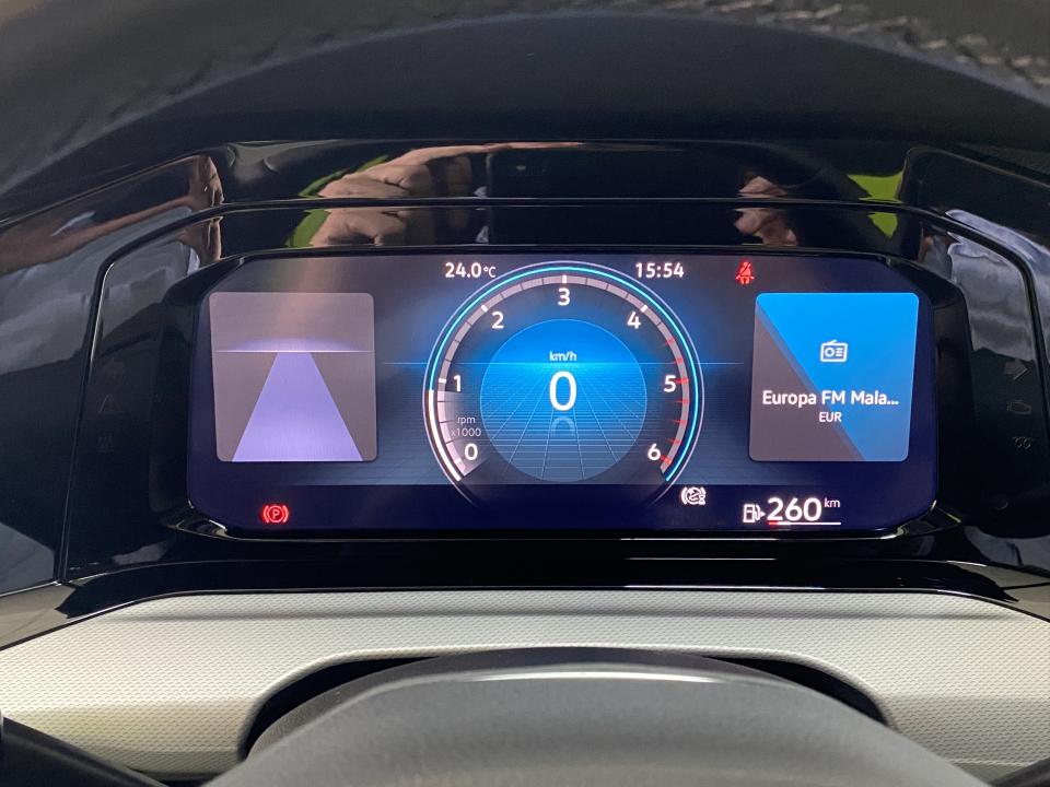 Volkswagen Golf 2.0 TDI 115CV