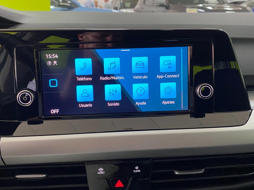 Volkswagen Golf 2.0 TDI 115CV