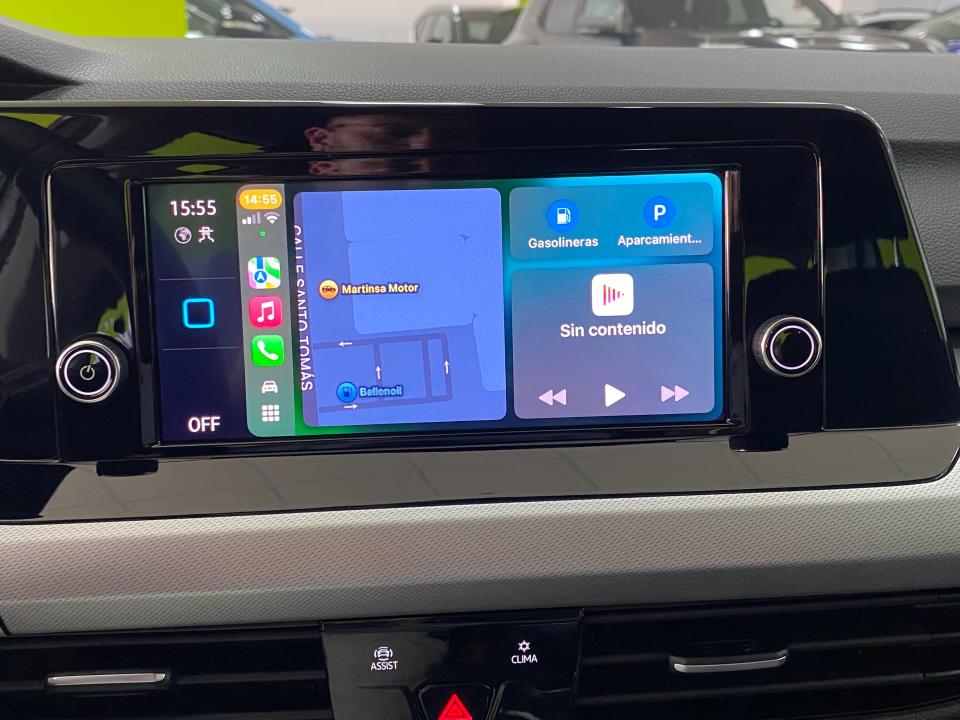 Volkswagen Golf 2.0 TDI 115CV