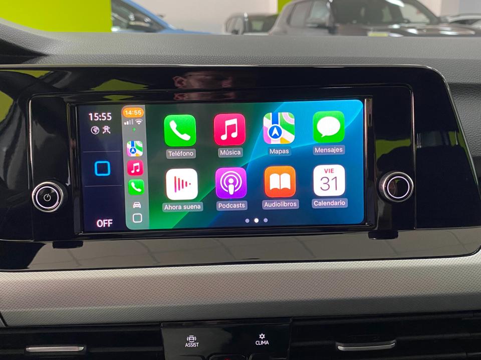 Volkswagen Golf 2.0 TDI 115CV