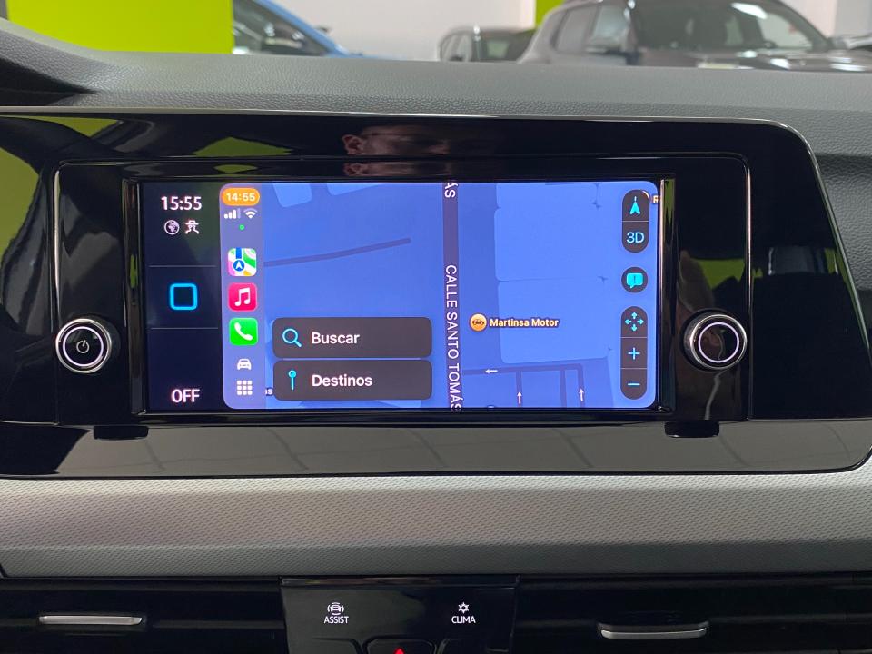 Volkswagen Golf 2.0 TDI 115CV