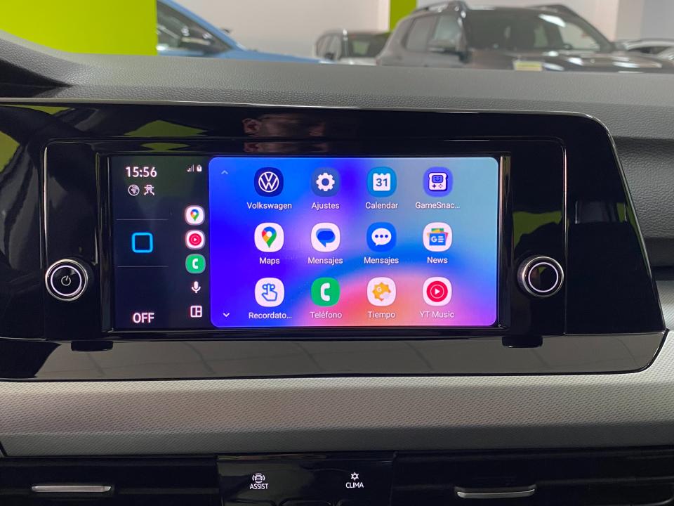 Volkswagen Golf 2.0 TDI 115CV