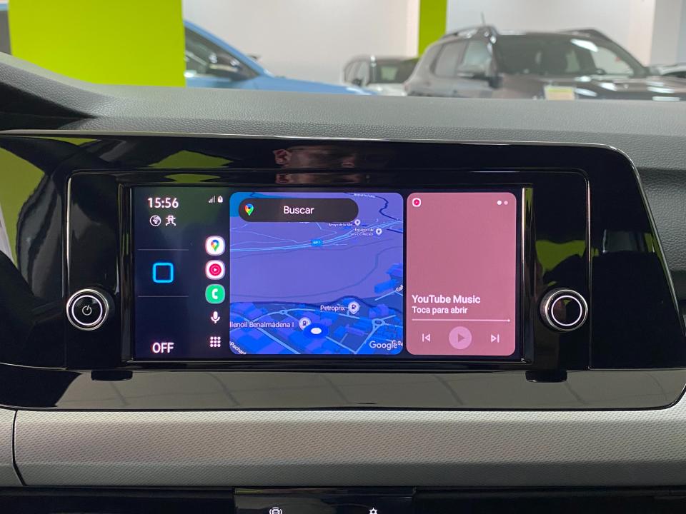 Volkswagen Golf 2.0 TDI 115CV