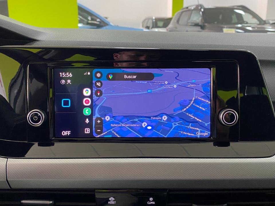 Volkswagen Golf 2.0 TDI 115CV