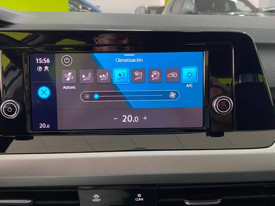 Volkswagen Golf 2.0 TDI 115CV