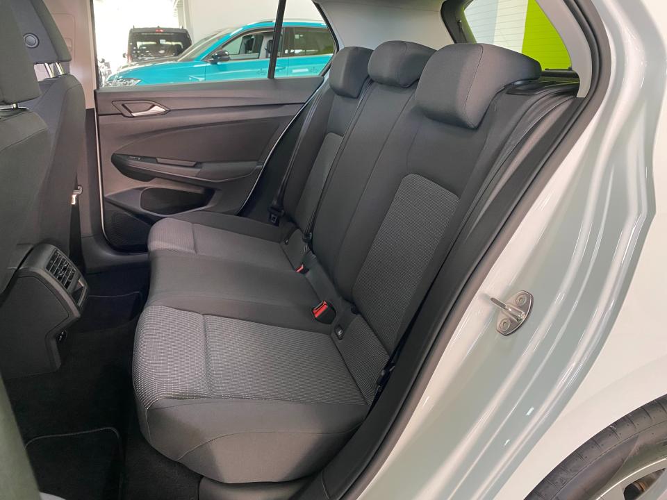 Volkswagen Golf 2.0 TDI 115CV