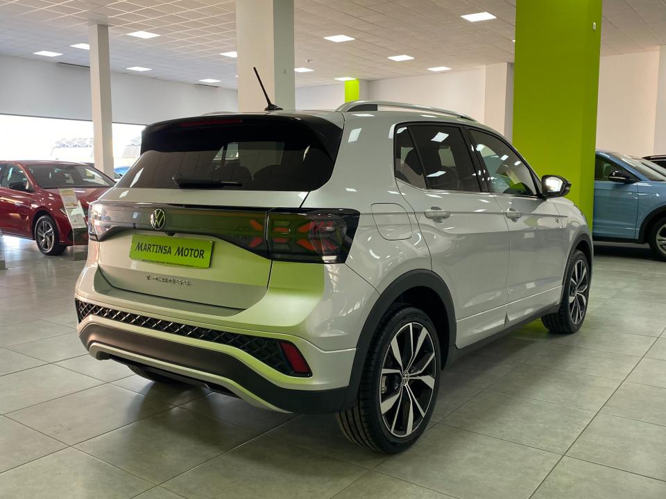 Volkswagen T-Cross R-Line 1.0 TSI 115CV DSG