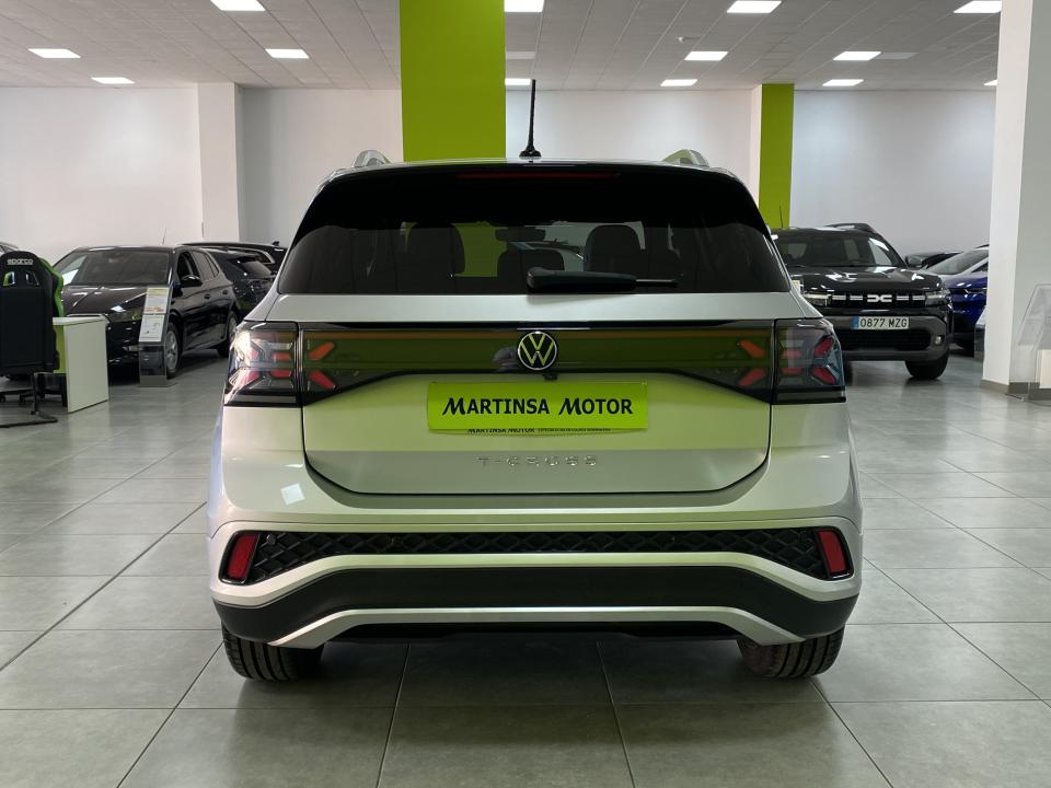 Volkswagen T-Cross R-Line 1.0 TSI 115CV DSG