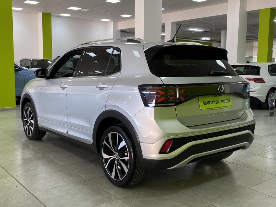 Volkswagen T-Cross R-Line 1.0 TSI 115CV DSG