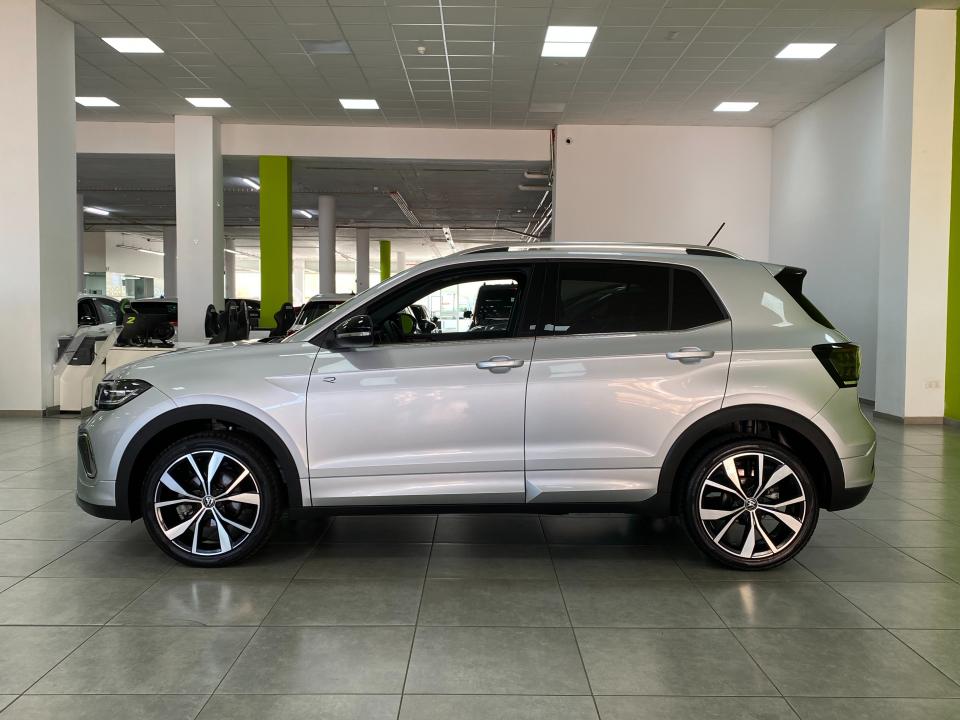 Volkswagen T-Cross R-Line 1.0 TSI 115CV DSG