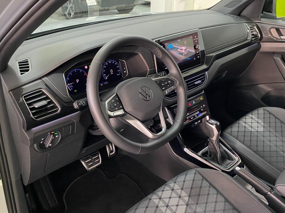 Volkswagen T-Cross R-Line 1.0 TSI 115CV DSG