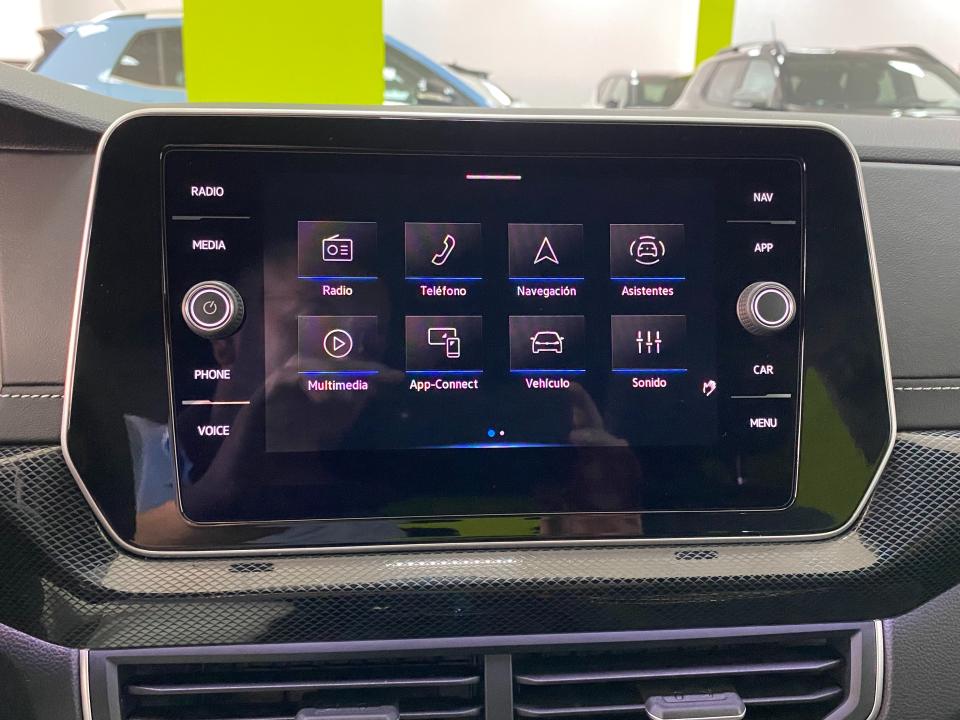 Volkswagen T-Cross R-Line 1.0 TSI 115CV DSG