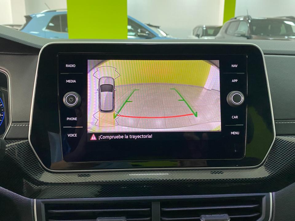 Volkswagen T-Cross R-Line 1.0 TSI 115CV DSG