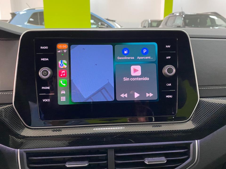 Volkswagen T-Cross R-Line 1.0 TSI 115CV DSG