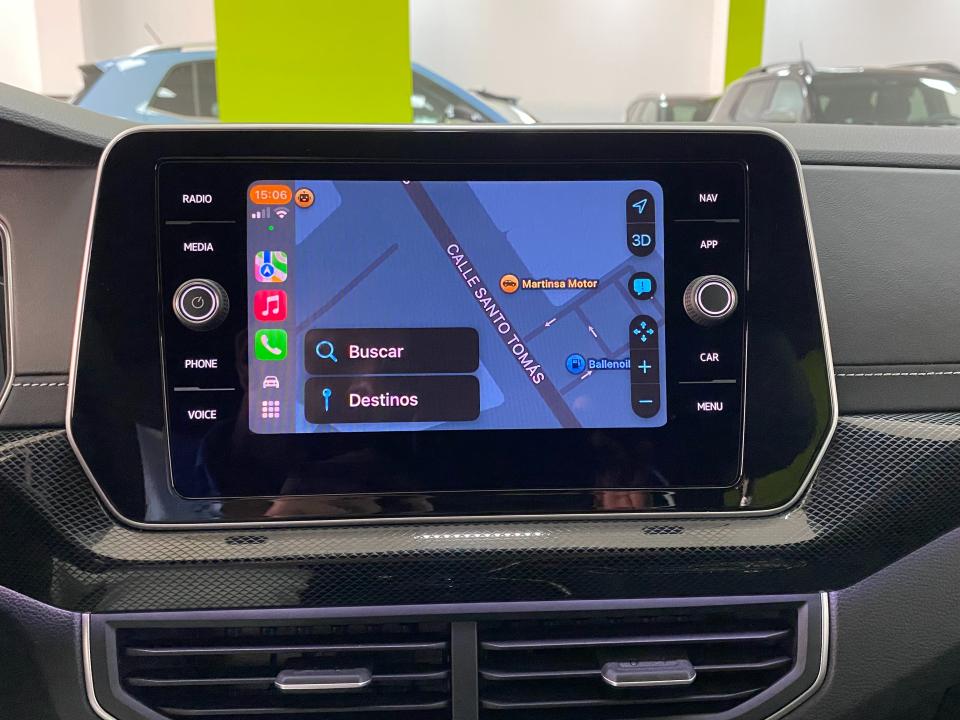 Volkswagen T-Cross R-Line 1.0 TSI 115CV DSG