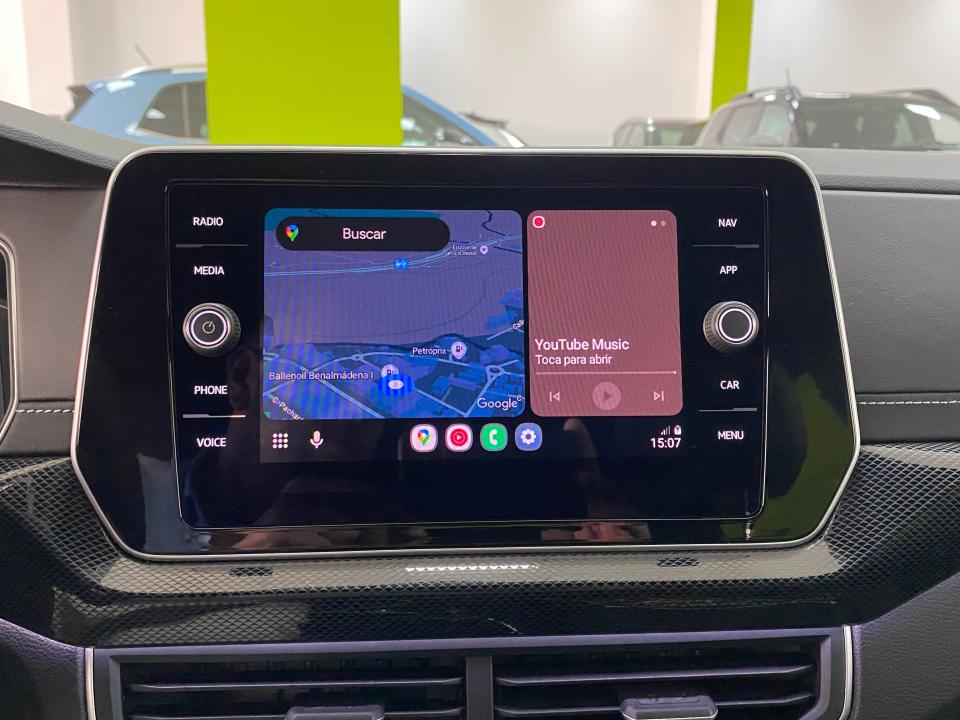 Volkswagen T-Cross R-Line 1.0 TSI 115CV DSG