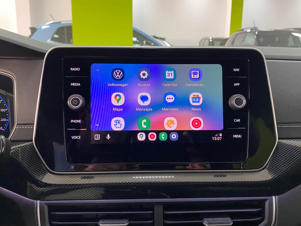 Volkswagen T-Cross R-Line 1.0 TSI 115CV DSG