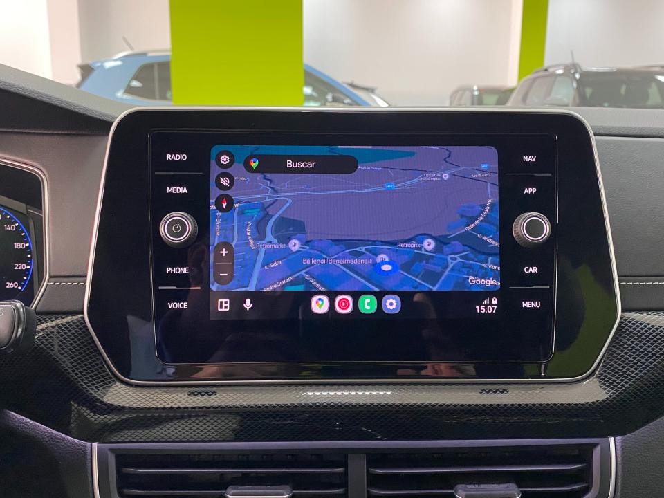 Volkswagen T-Cross R-Line 1.0 TSI 115CV DSG