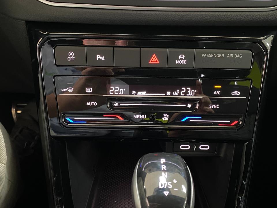 Volkswagen T-Cross R-Line 1.0 TSI 115CV DSG