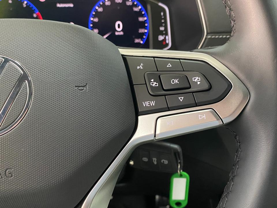 Volkswagen T-Cross R-Line 1.0 TSI 115CV DSG