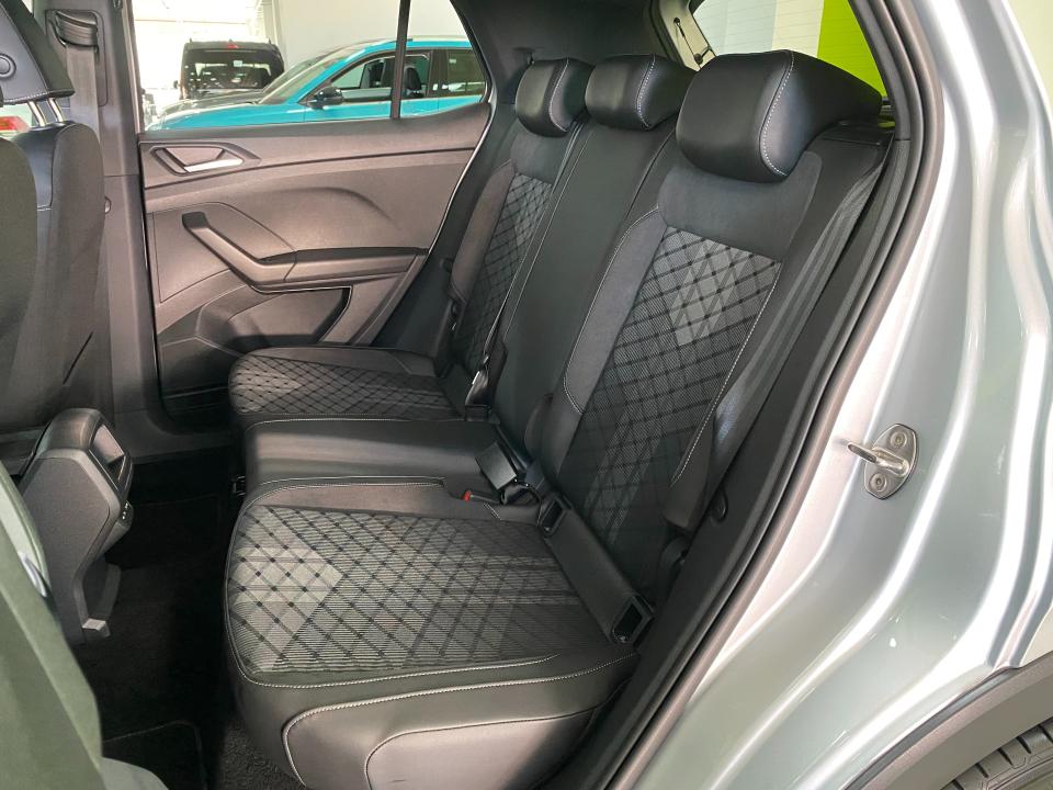 Volkswagen T-Cross R-Line 1.0 TSI 115CV DSG