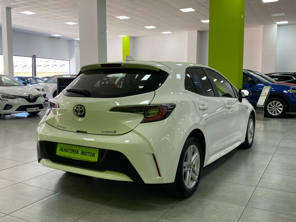 Toyota Corolla Active Tech 1.8 125H HEV