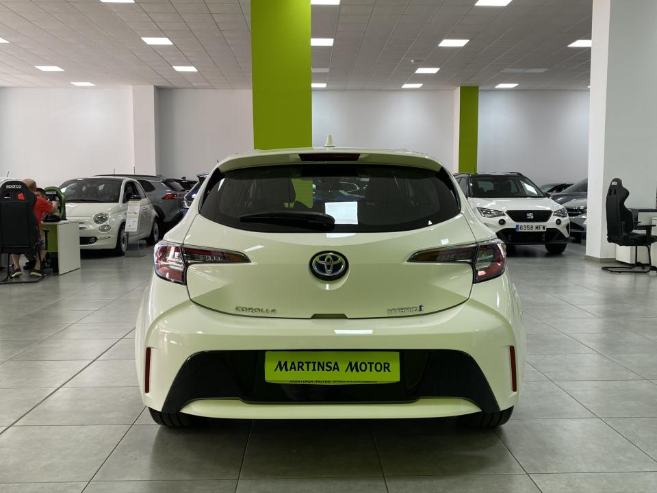 Toyota Corolla Active Tech 1.8 125H HEV