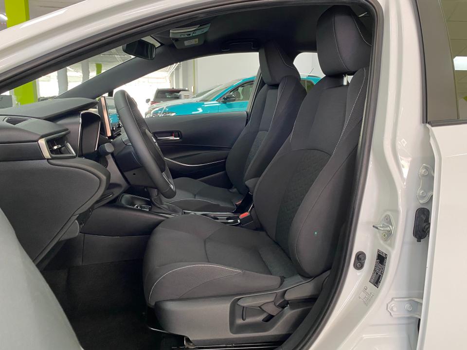 Toyota Corolla Active Tech 1.8 125H HEV