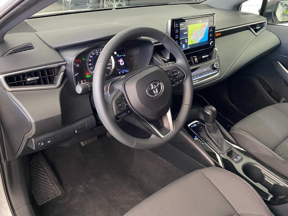 Toyota Corolla Active Tech 1.8 125H HEV