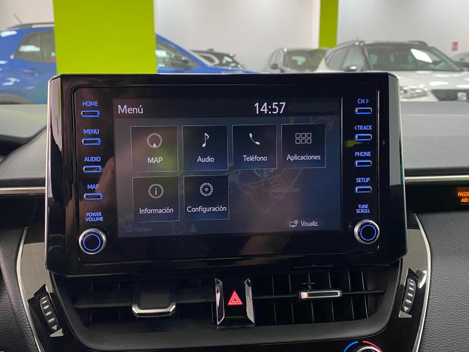 Toyota Corolla Active Tech 1.8 125H HEV