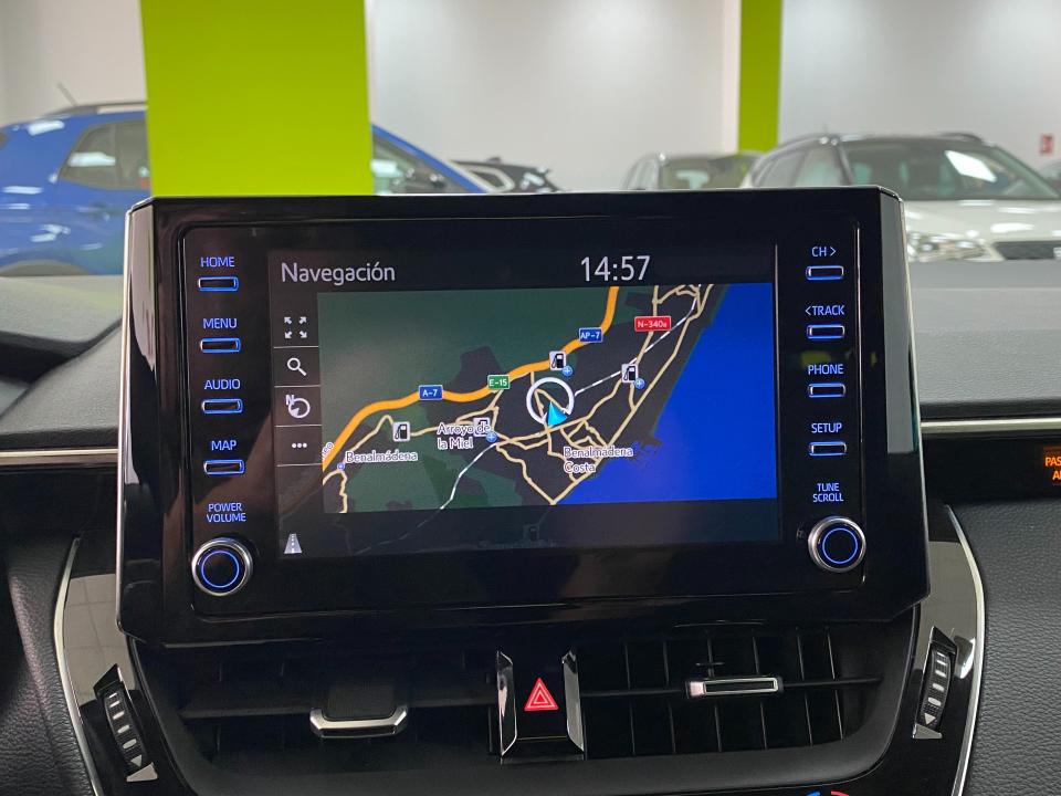 Toyota Corolla Active Tech 1.8 125H HEV