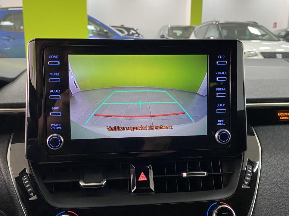 Toyota Corolla Active Tech 1.8 125H HEV