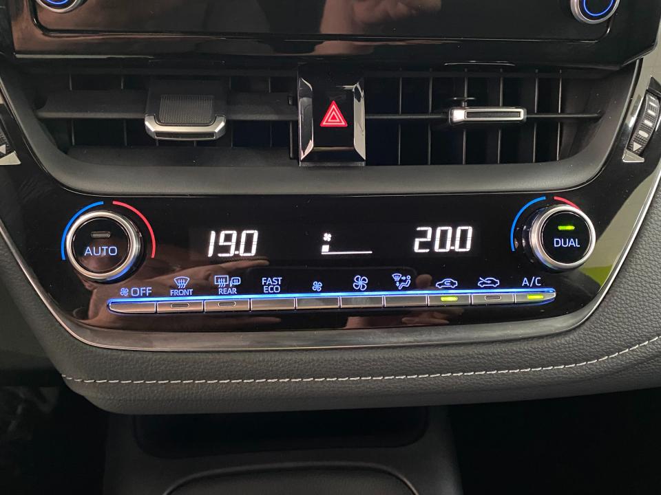 Toyota Corolla Active Tech 1.8 125H HEV