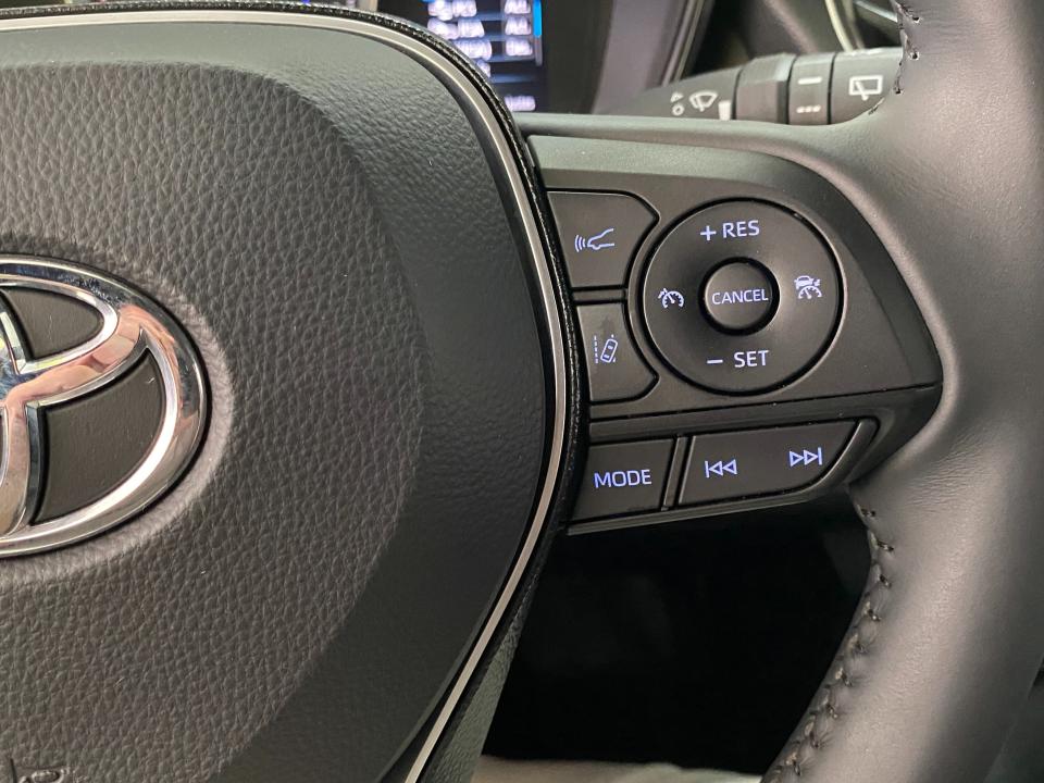 Toyota Corolla Active Tech 1.8 125H HEV