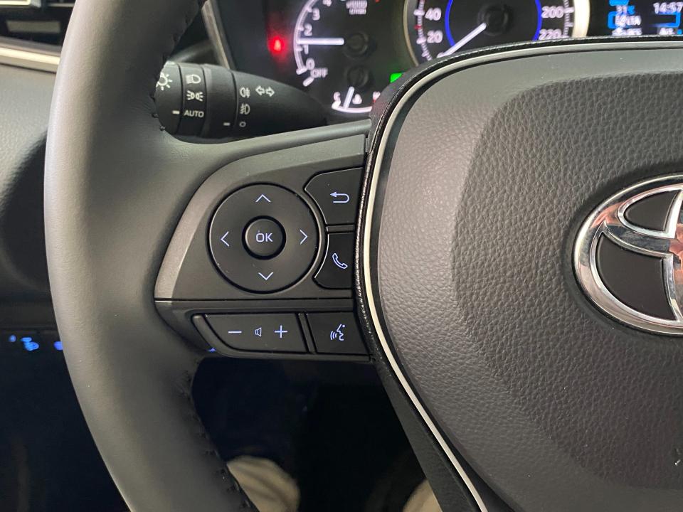 Toyota Corolla Active Tech 1.8 125H HEV