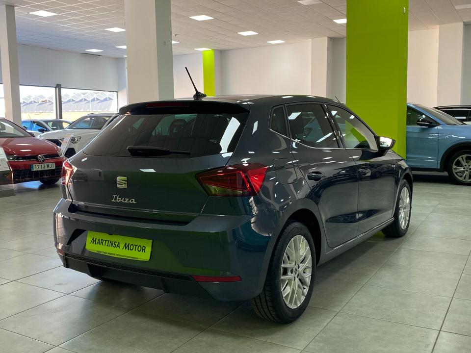 SEAT Ibiza Xcellence Special Edition 1.0 TSI 115CV