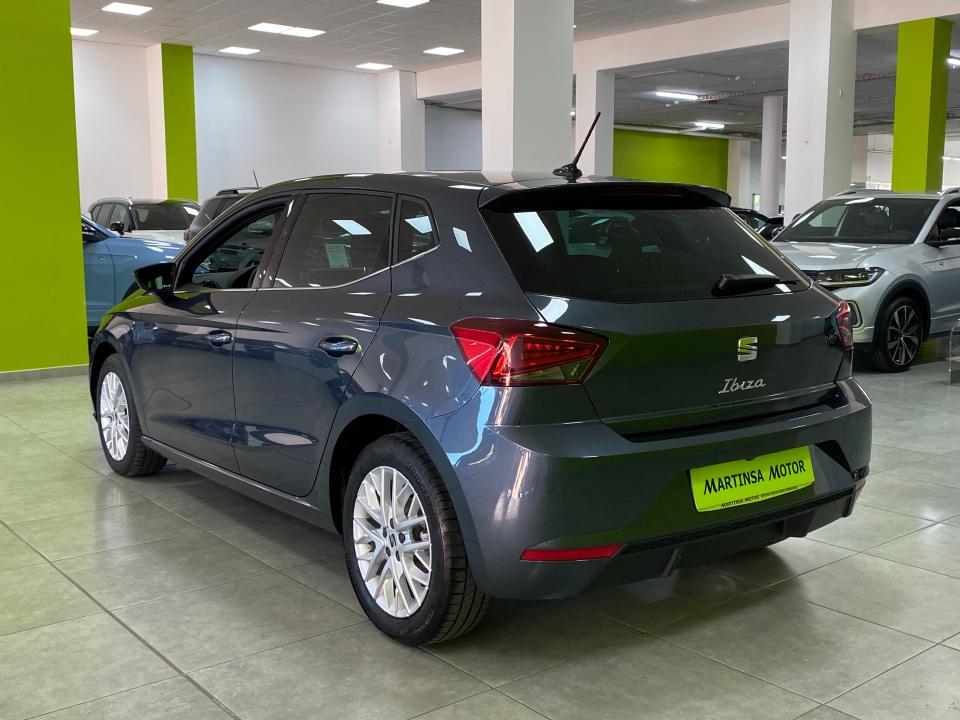 SEAT Ibiza Xcellence Special Edition 1.0 TSI 115CV