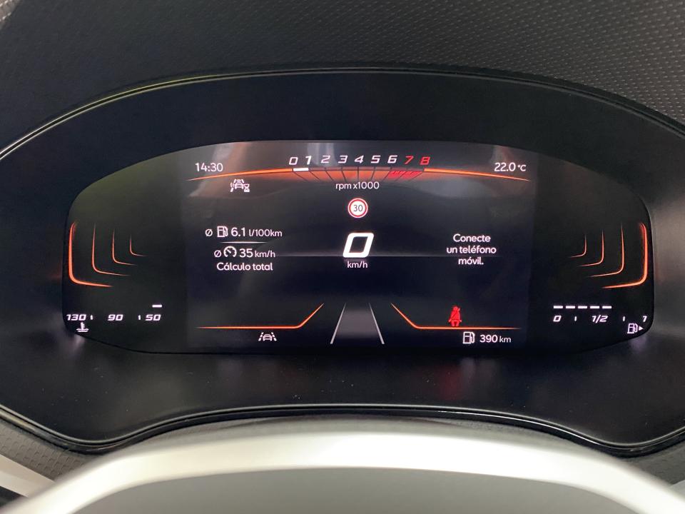 SEAT Ibiza Xcellence Special Edition 1.0 TSI 115CV