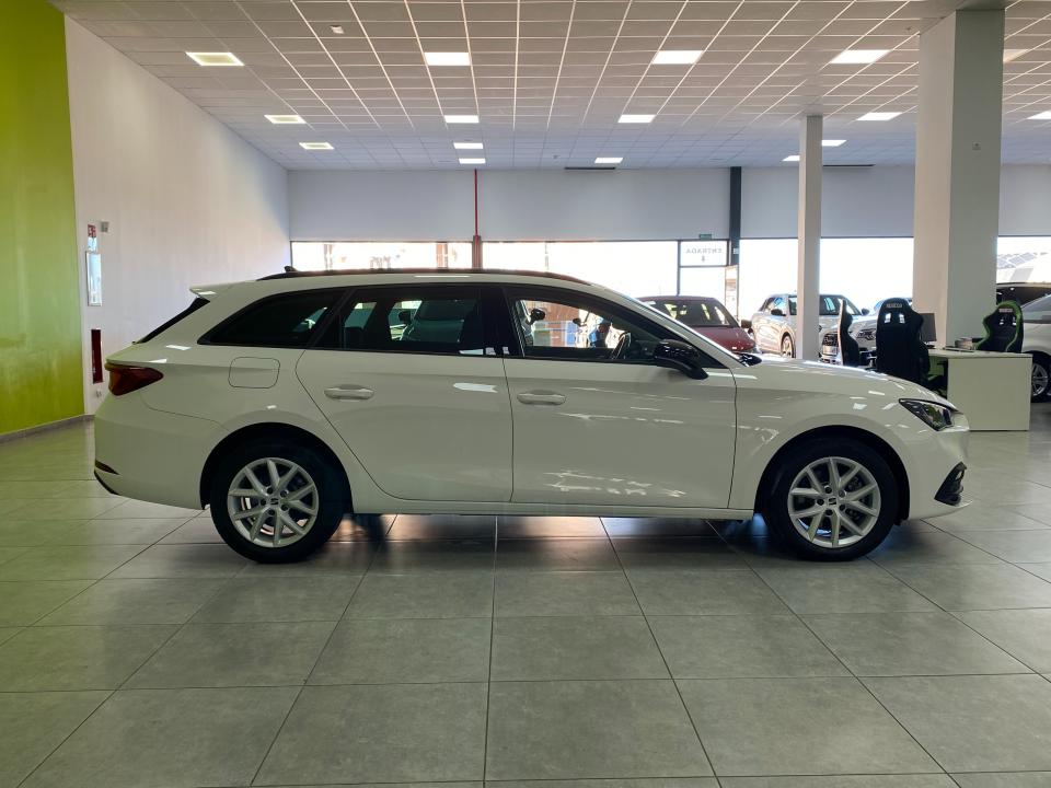 SEAT Leon Style Go 2.0 TDI 115CV