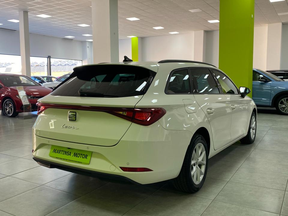 SEAT Leon Style Go 2.0 TDI 115CV