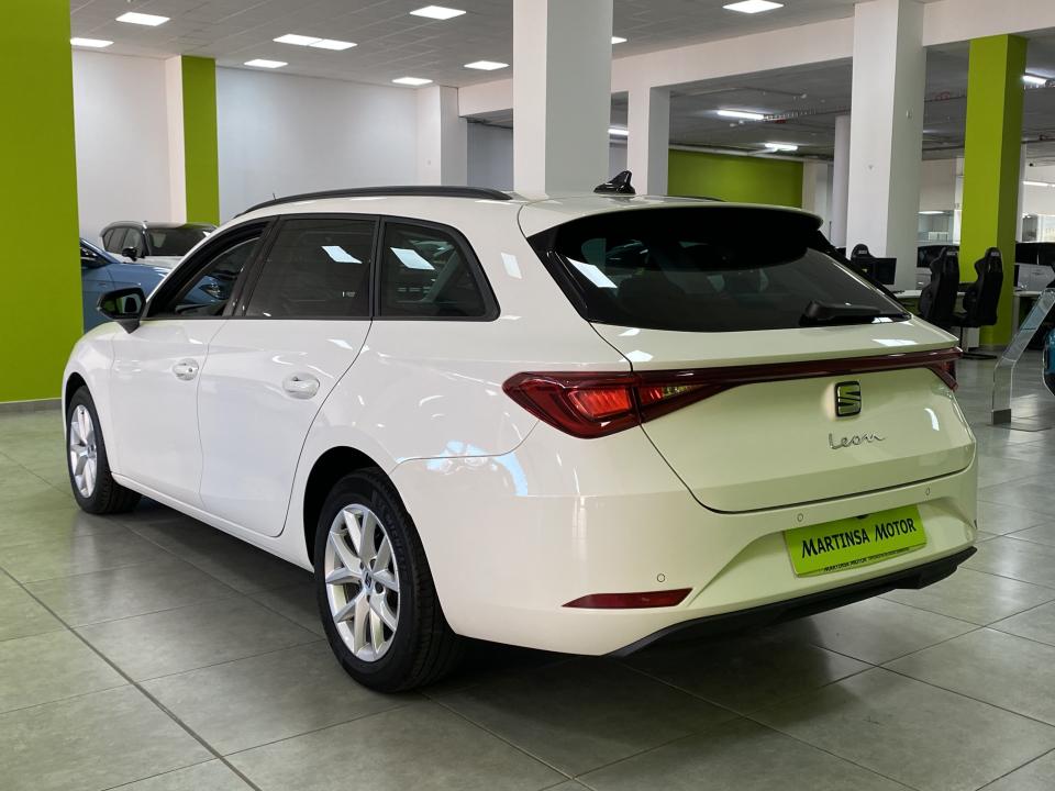 SEAT Leon Style Go 2.0 TDI 115CV
