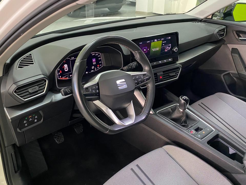 SEAT Leon Style Go 2.0 TDI 115CV