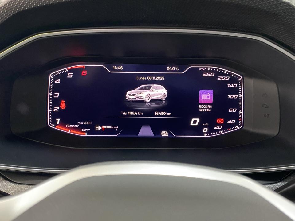 SEAT Leon Style Go 2.0 TDI 115CV