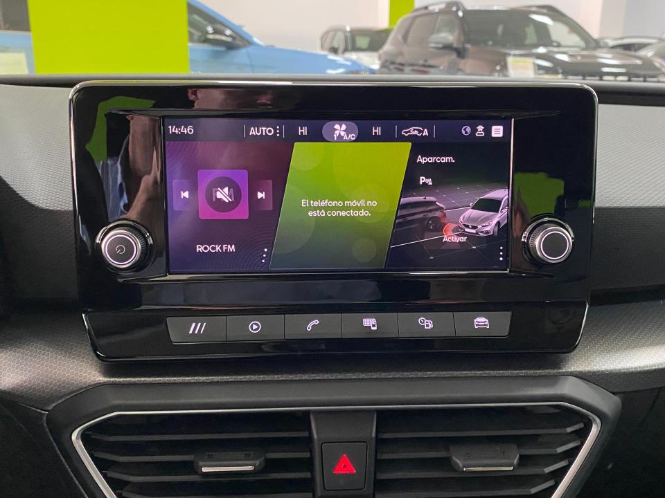 SEAT Leon Style Go 2.0 TDI 115CV