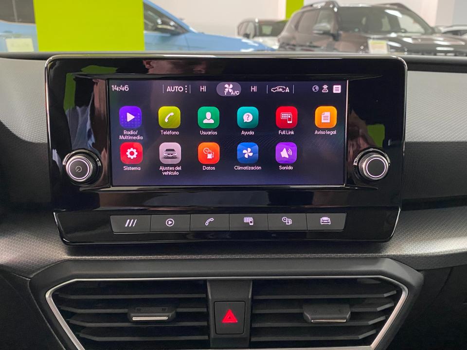 SEAT Leon Style Go 2.0 TDI 115CV