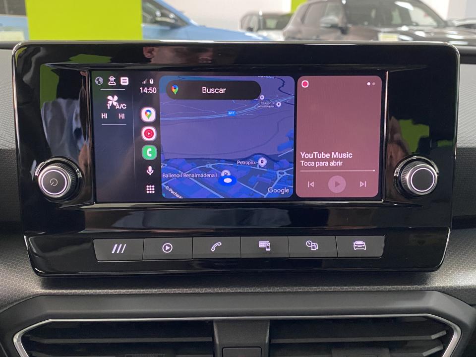 SEAT Leon Style Go 2.0 TDI 115CV